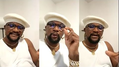 Disappointed Mr Logic tells NPP his mind concerning Ken Agyapong and Bawumia