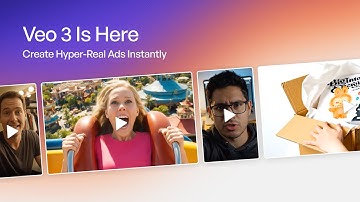 New VEO3 Video Ad Creation Platform?!?