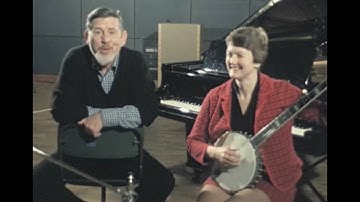 Ewan MacColl & Peggy Seeger 