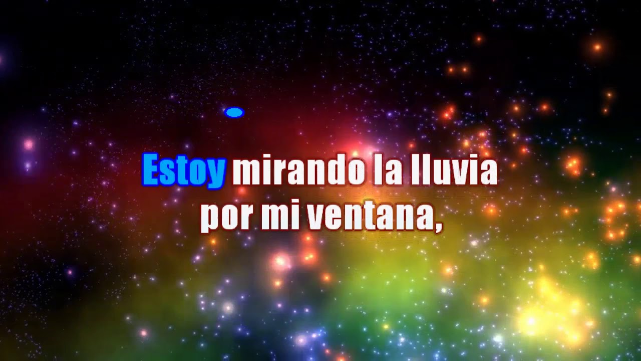 Grupo Sombras Triste Novela Karaoke