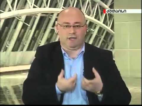 ლევან იზორია - 14.05.2014 - zonanews.ge