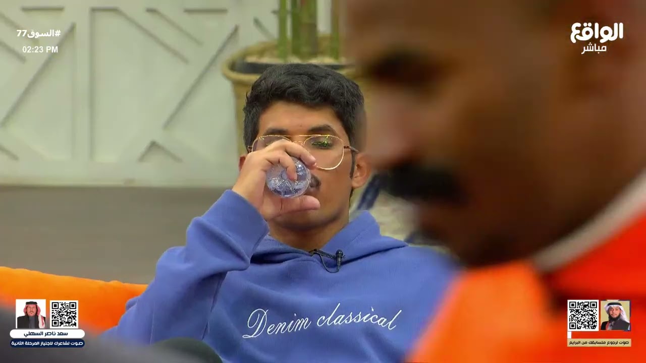 دخوليّـة مرجان لمحاسبة وسحب مبارك وسامي للسجن #السوق77