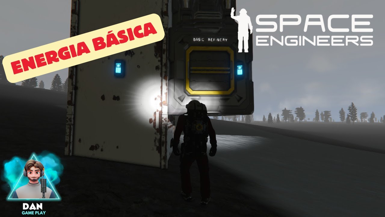 How to get started in Space Engineers - #tutorial #simulador - YouTube