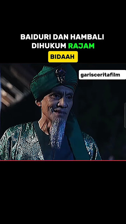 Hukuman ala WALID😱 BIDAAH 2025#bidah#bidaah#shorts#drama#series#malaysia#indonesia#fyp#trending#film