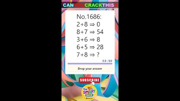 Math Quiz 🔴Can You Solve This ?