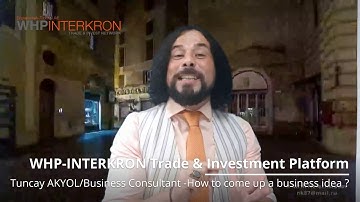 WHP -INTERKRON Trade & Investment Platform
