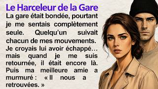 The Station Stalker | Learn French With Story 🇫🇷 | French for Beginners (A1–A2) screenshot 4