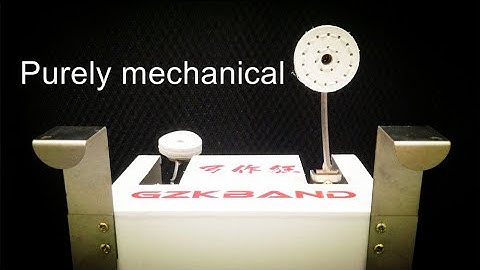 Miniaturized doub-target system