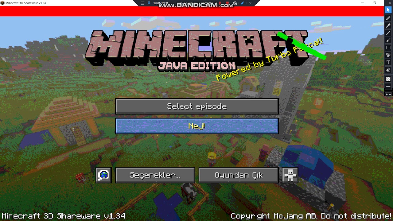 If You Have Permission To Use Minecraft 1 34 Or 1 98 Youtube