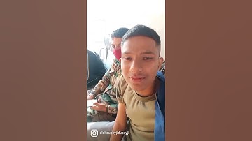 ik tarfa system chale ...#armystatus