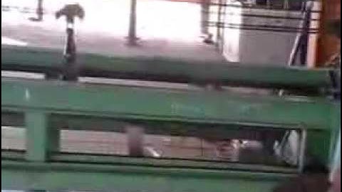 Máy hàn lồng thép trụ điện