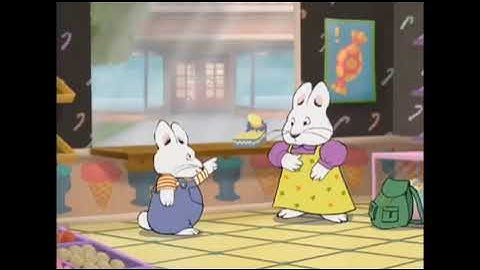 Max and Ruby: Ruby