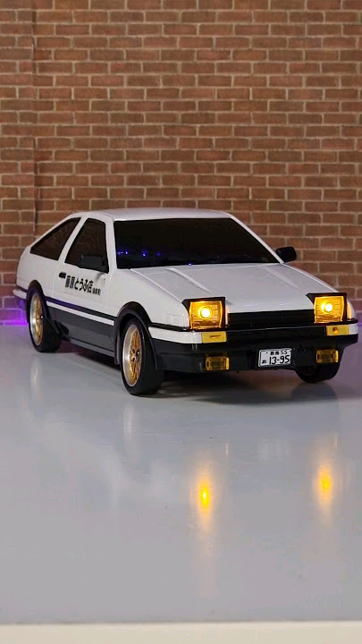 This RC Drift Car is So COOL 😎