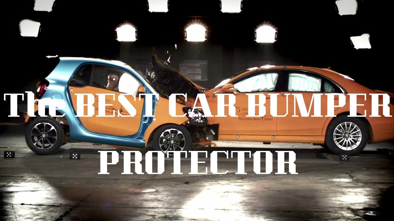 Best Affordable Universal Car Bumper Protector - Review