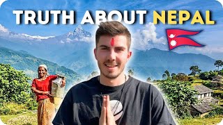 Living with a traditional Nepali family (importend message in the end)