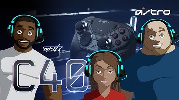 Astro Gaming C40 TR Controller | Critical Reaction