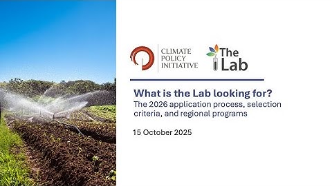 Learn how to join the Lab in 2026 – Americas Session
