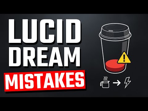 5 Lucid Dreaming Mistakes Everyone Makes (and How to Avoid Them)