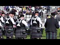 World Pipe Band Championships 2019 - Medley - Scottish Power [4K/UHD]