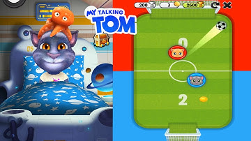 My Talking Tom Gameplay Walkthrough Part 19