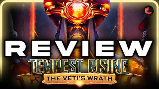 I recommend Tempest Rising: The Veti's Wrath (Campaign DLC Review)