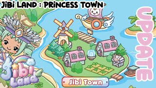Jibi Land Princess Castle UPDATE NEW Princess Town! Castelo Princesa ATUALIZAÇÃO Cidade de Princesas screenshot 5