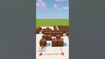 Thumbnail of "Giga Chad Theme" | Can You Feel My Heart | Minecraft Note Blocks Tutorial