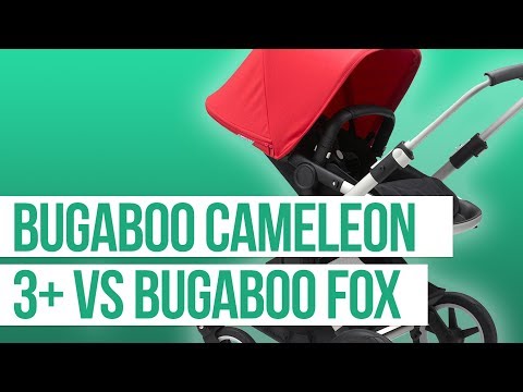 bugaboo fox o cameleon