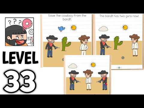 Brain Test 5 Level 33 preview