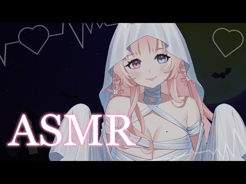 【🌼 ASMR 】ผีหลอกวิญญาณหลอน น่ากลัวมากๆ... ˚ʚ✿ɞ˚ | Thicha Vtuberth