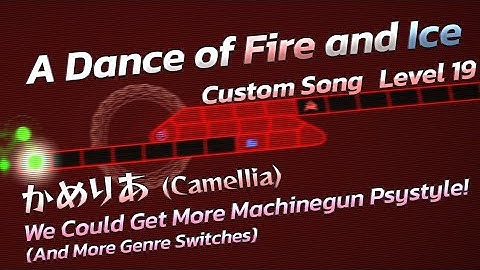 I CRIED! 2 Month Grind Camellia-We could get more Machinegun Psystyle! [Level by Appeal]