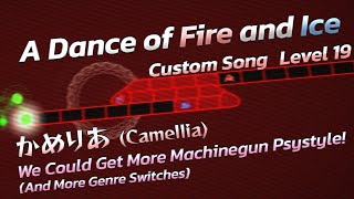 I Cried 2 Month Grind Camellia-We Could Get More Machinegun Psystyle Level By Appeal
