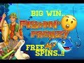 ** FISHING 🎣 FRENZY ** Awesome Returns..🤑