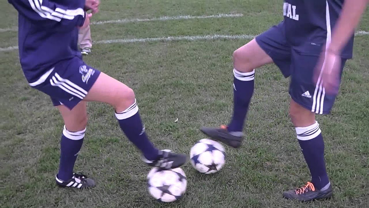 Women's Soccer Practice Fun YouTube