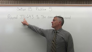 MTH 060 : Section 1.5 Problem 5 - Mathematics with Dan Avedikian