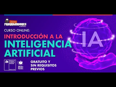 Curso online: Introducción a la Inteligencia Artificial - YouTube