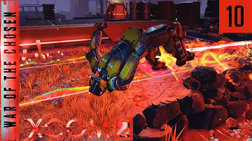 XCOM 2 War of the Chosen - #10 - Surgical Supply Raid