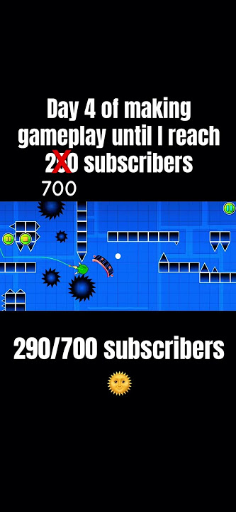 Can this one video get me 50??? #gdupdate #gd #roblox #gaming #geometrydash #games #level #minecraft