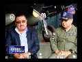 Lunes Cívico 85 aniversario Fuerza Aerea de Honduras 04-04-2016