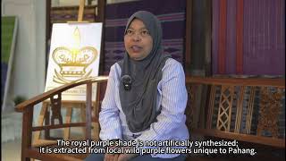 SM307《Trailer for the Pahang Royal Textiles Documentary》