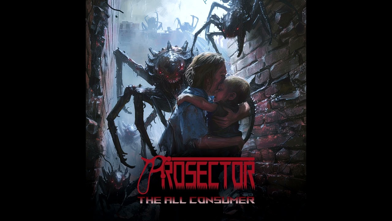 Prosector - The All Consumer (ft. Paul Padgett)