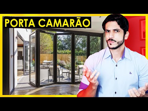 PORTA CAMARÃO | COMO INTEGRAR AMBIENTES ?