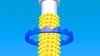 Cut Corn - ASMR game Gameplay screenshot 3