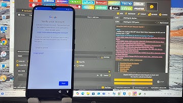 infinix hot 8 reset frp one click unlock tool !