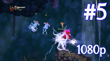 Dust An Elysian Tail PC Gameplay Walkthrough Part 5 Out To Dry (Chapter 1 Destiny) 1080p