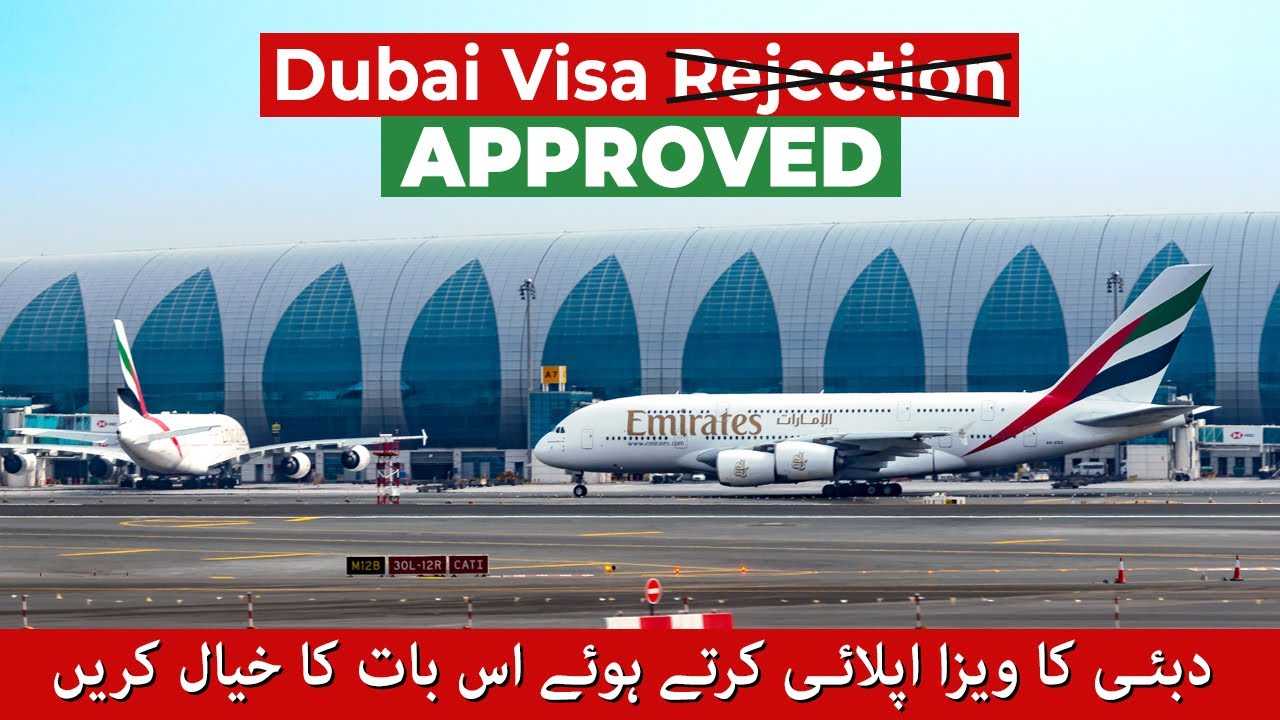 How To Avoid Dubai Visa Rejection UAE Visa Rejection Reasons Dubai how-to-avoid-dubai-visa-rejection-uae-visa-rejection-reasons-dubai