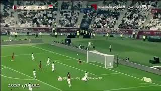 ملخص تصديات جلال حسن امام قطر
