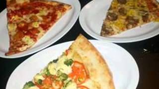 PSYCHIC EMERGENCY: LIFE-SAVING MESSAGE ABOUT A PIZZA by Emily Erickson Sandstrom