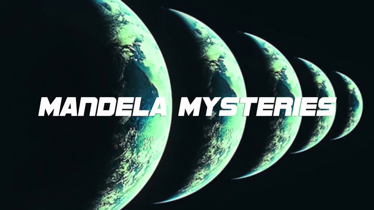 MANDELA EFFECT  March  2018 1