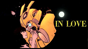 Who is Bumblebee girlfriend in Transformers?